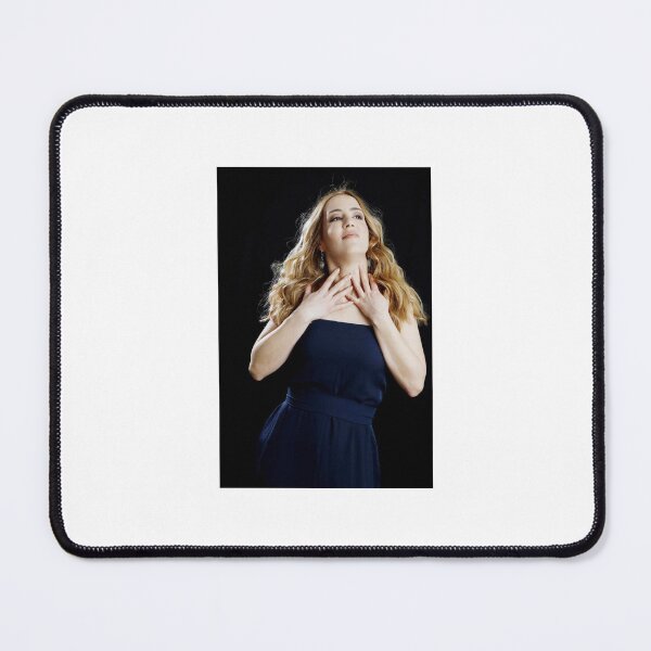 Item preview, Blond curvy model    designed and sold by prosperity2025.
