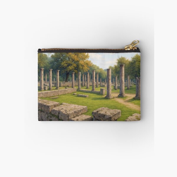 Item preview, Ancient Olympia at Greece designed and sold by KAI-Studio.