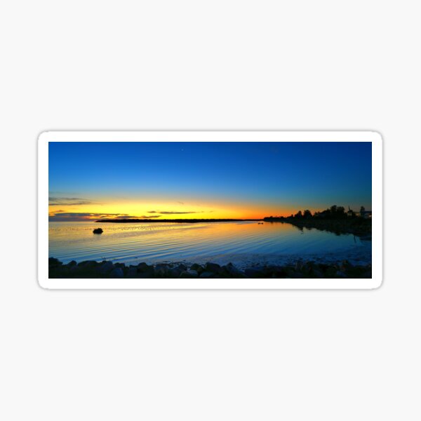 Item preview, St Kilda Sunset designed and sold by Lorry36.