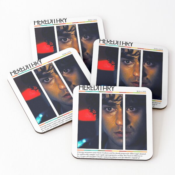 Item preview, Hereditary designed and sold by Interstellarwear.