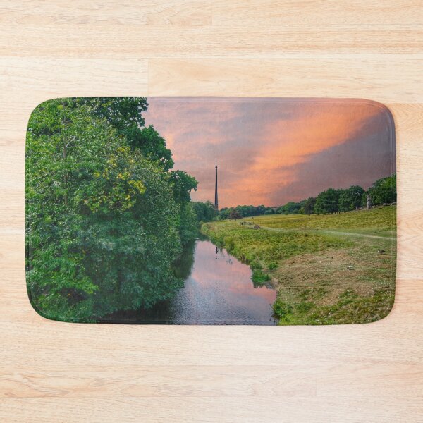 Item preview, Emley Moor Mast designed and sold by Alisonchambers2.
