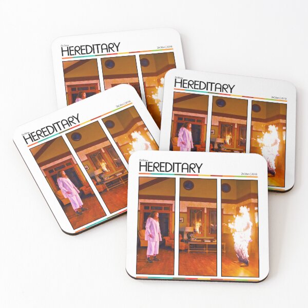 Item preview, Hereditary designed and sold by Interstellarwear.