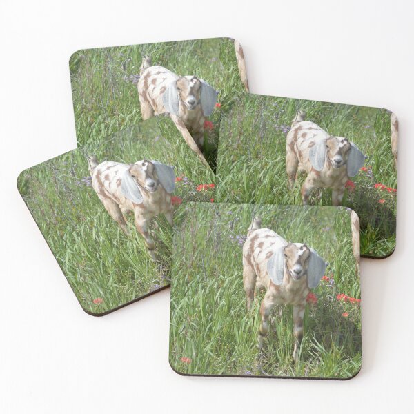 Item preview, Spotted Nubian Goat Alabama designed and sold by RobynPeters1836.