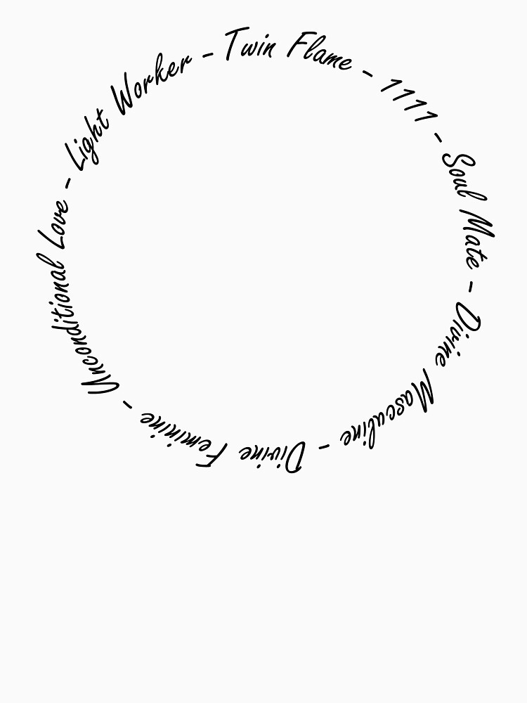 Twin Flame Circle by ChloeNix