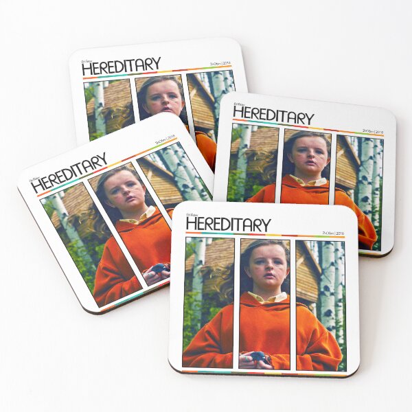 Item preview, Hereditary designed and sold by Interstellarwear.