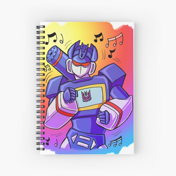 Item preview, Boogeying Soundwave designed and sold by OverlordRaax.