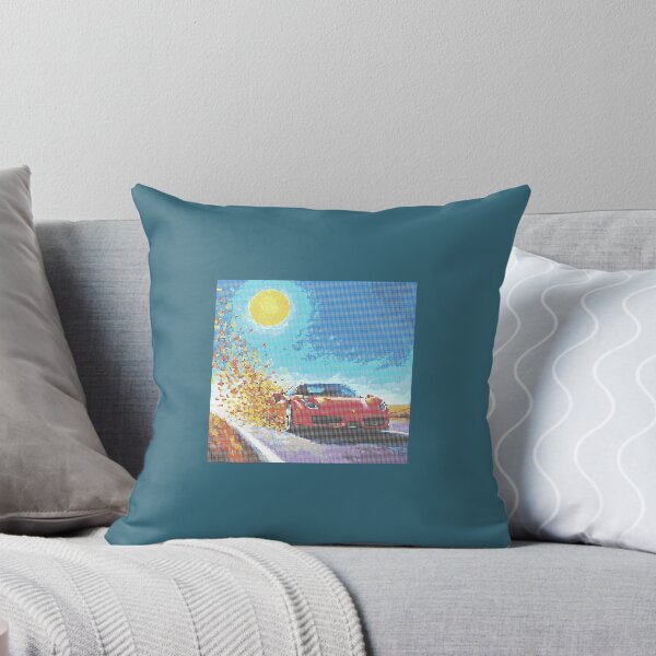 Item preview, Speed Under a Blazing Sky designed and sold by MosaicFan.