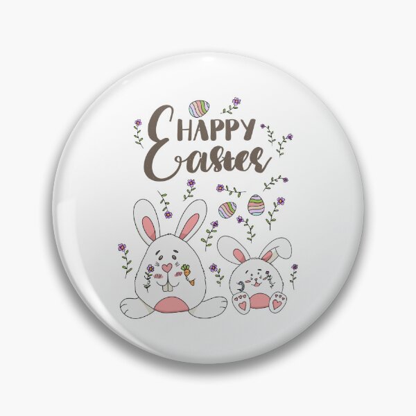 Item preview, Cute Bunny Spring flower Easter Design designed and sold by jwpeggy001.