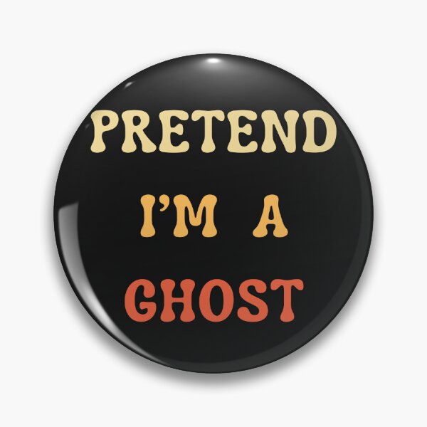 Artikelvorschau, Lustiges Halloween T-Shirt "Tu so, als wäre ich ein Geist" entworfen und verkauft von apple-tea.
