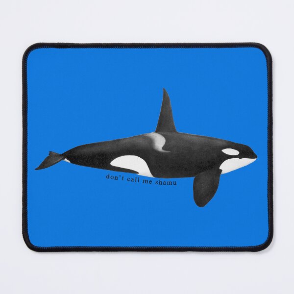Item preview, killer whale DF designed and sold by tirelessmess.