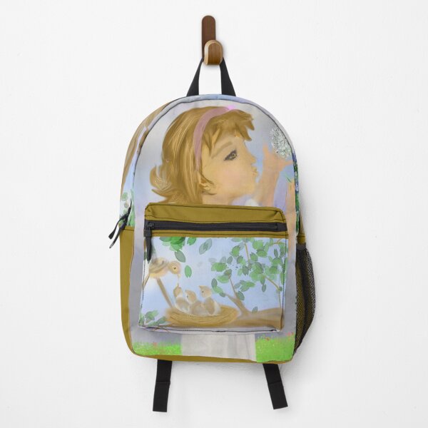 Item preview, Dandelions and Girl designed and sold by Nightflyer Art.