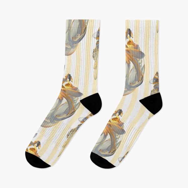 Item preview, Milk & Honey designed and sold by Yolanda Caporn Art.