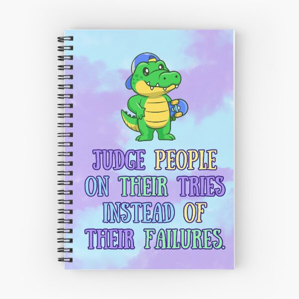 Item preview, Effort Matters – Kawaii Alligator Poster | Motivation Quote Wall Art Printable designed and sold by MagicContOasis.