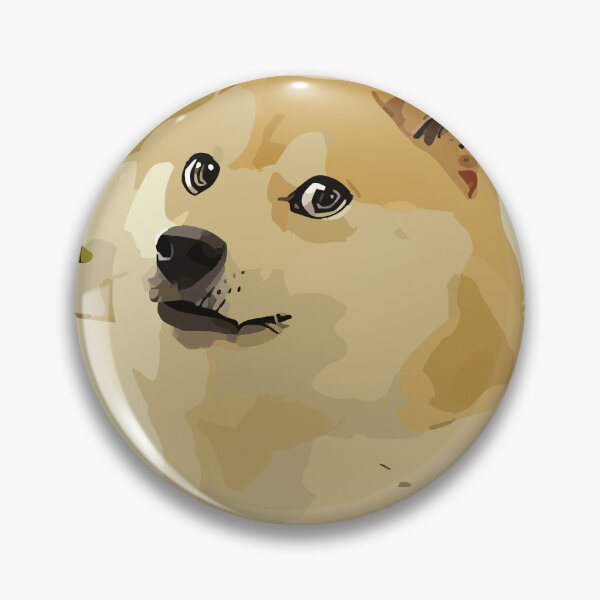 Item preview, WOW! Doge Meme Shiba Inu – Funniest Viral Internet Dog Ever ?✨ designed and sold by Mukadam_13.
