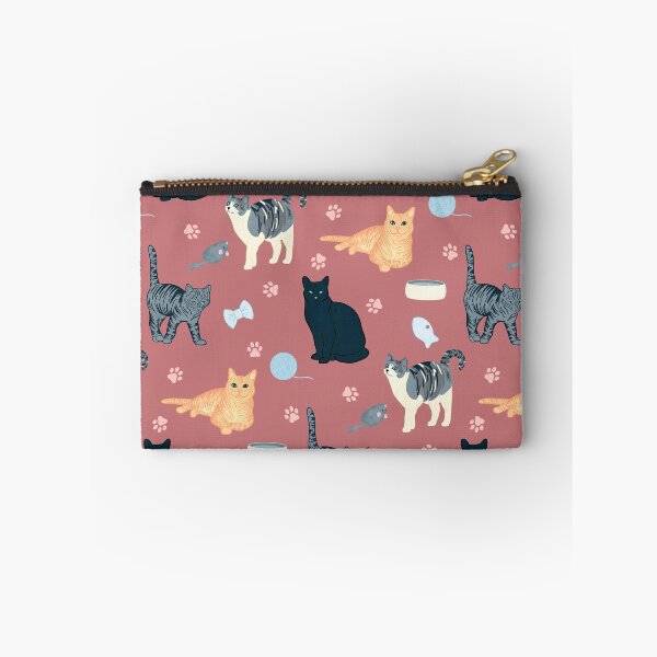 Item preview, Whiskered Wonder – Cute Cat Lover designed and sold by JVCreative.