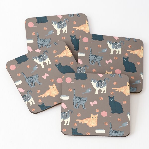 Item preview, Whiskered Wonder – Cute Cat Lover designed and sold by JVCreative.