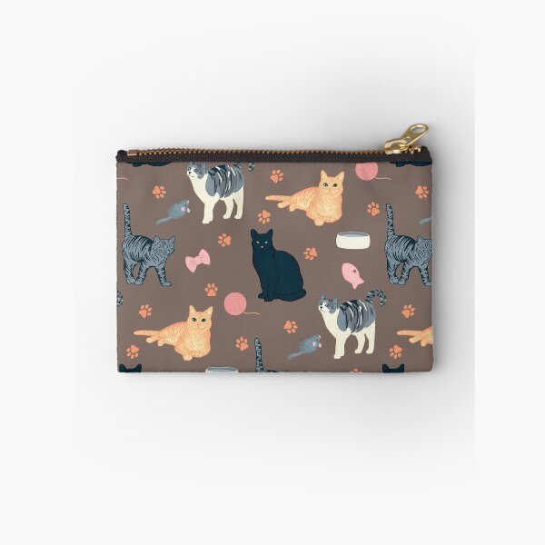 Item preview, Whiskered Wonder – Cute Cat Lover designed and sold by JVCreative.