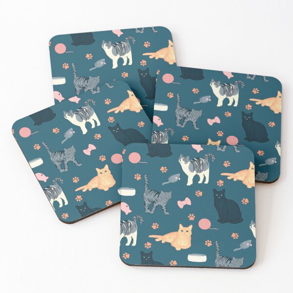 Item preview, Whiskered Wonder – Cute Cat Lover designed and sold by JVCreative.