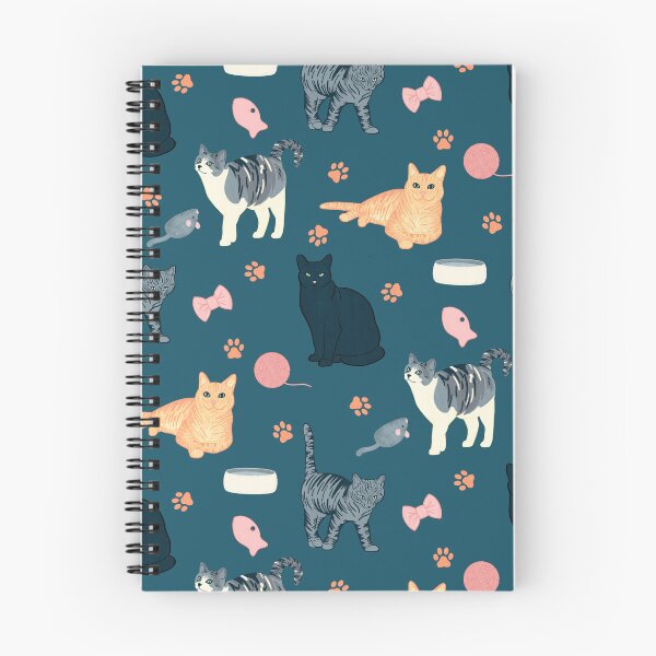 Aperçu de l'œuvre Whiskered Wonder – Amoureux des chats mignons créée et vendue par JVCreative.