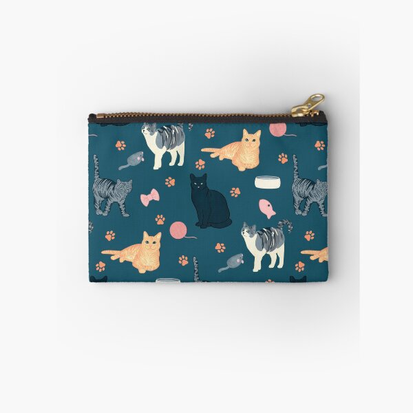 Item preview, Whiskered Wonder – Cute Cat Lover designed and sold by JVCreative.