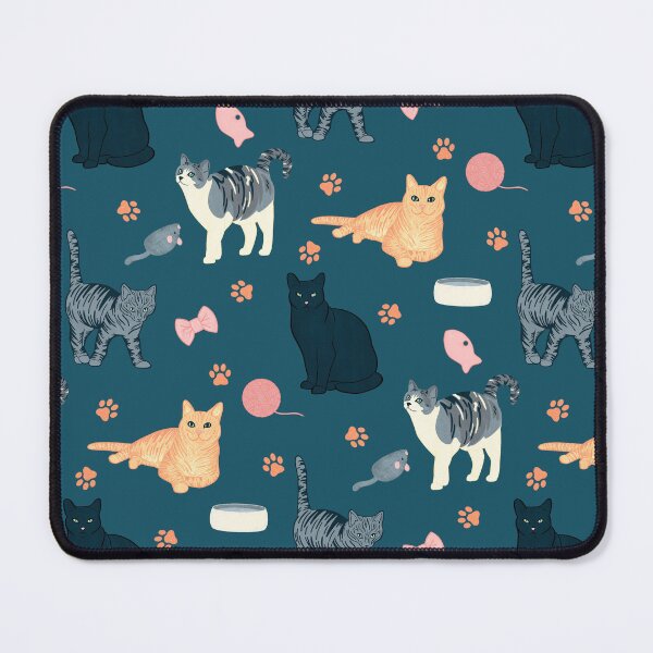 Item preview, Whiskered Wonder – Cute Cat Lover designed and sold by JVCreative.