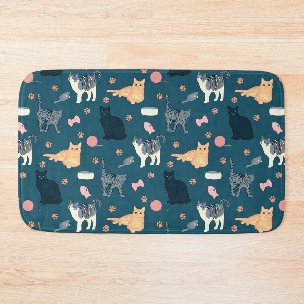 Item preview, Whiskered Wonder – Cute Cat Lover designed and sold by JVCreative.