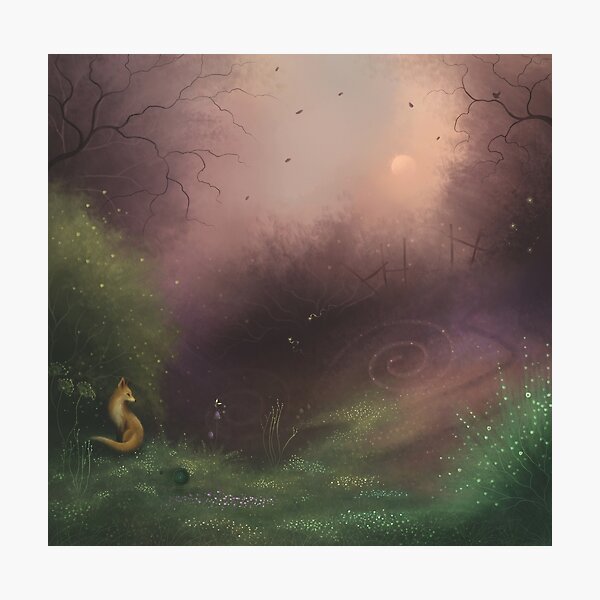 Item preview, Fairy Sundown designed and sold by Joe Gilronan.