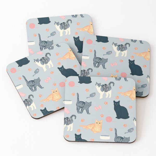 Item preview, Whiskered Wonder – Cute Cat Lover designed and sold by JVCreative.