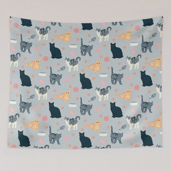 Item preview, Whiskered Wonder – Cute Cat Lover designed and sold by JVCreative.