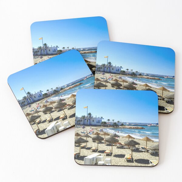 Item preview, Marbella Beach designed and sold by Alisonchambers2.