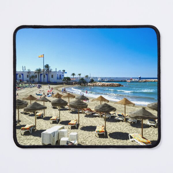 Item preview, Marbella Beach designed and sold by Alisonchambers2.