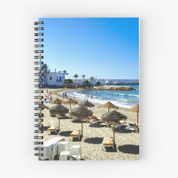 Item preview, Marbella Beach designed and sold by Alisonchambers2.