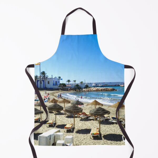 Item preview, Marbella Beach designed and sold by Alisonchambers2.