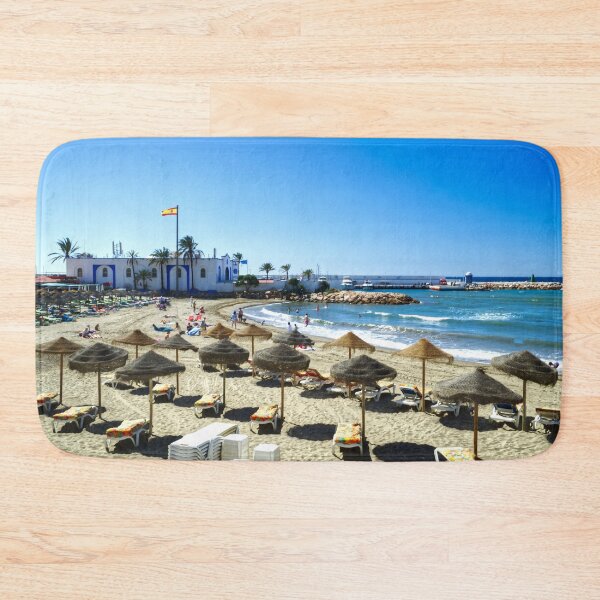 Item preview, Marbella Beach designed and sold by Alisonchambers2.