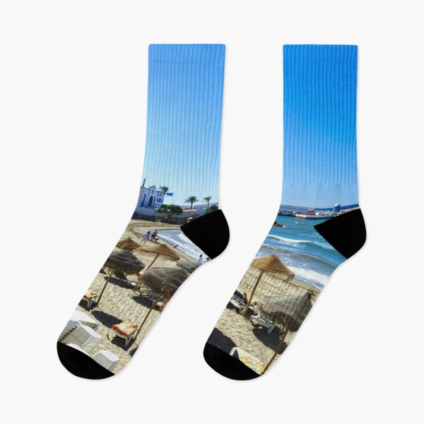 Item preview, Marbella Beach designed and sold by Alisonchambers2.