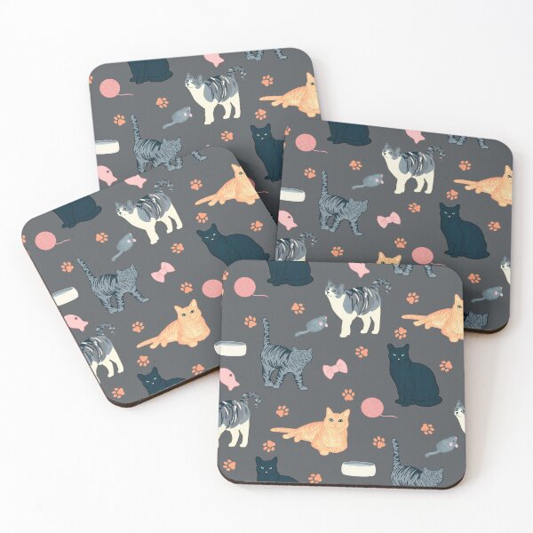 Item preview, Whiskered Wonder – Cute Cat Lover designed and sold by JVCreative.