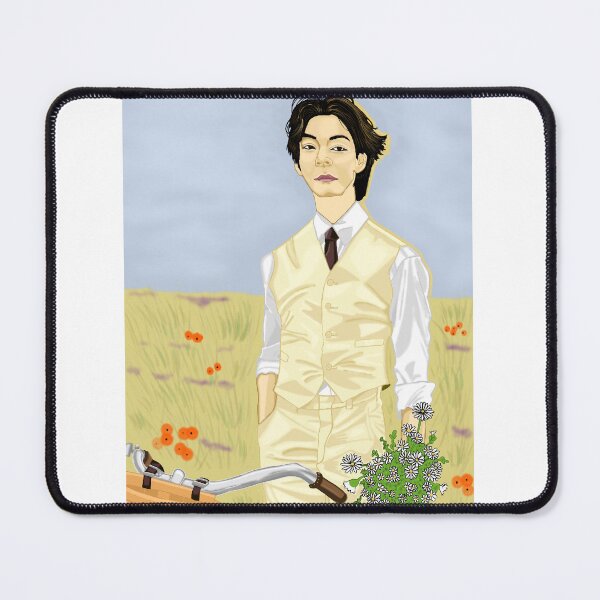 Item preview, Taehyung, v designed and sold by Steffie Wurzelgnom .