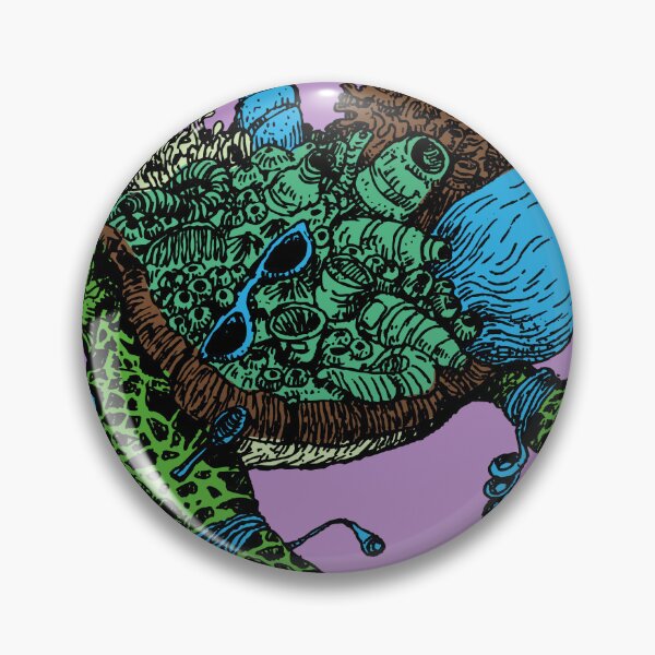 Item preview, Tortoise in Distress designed and sold by Demellshoppe.