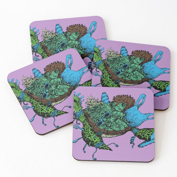 Item preview, Tortoise in Distress designed and sold by Demellshoppe.