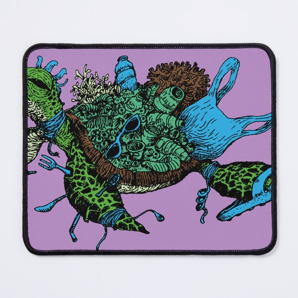 Item preview, Tortoise in Distress designed and sold by Demellshoppe.