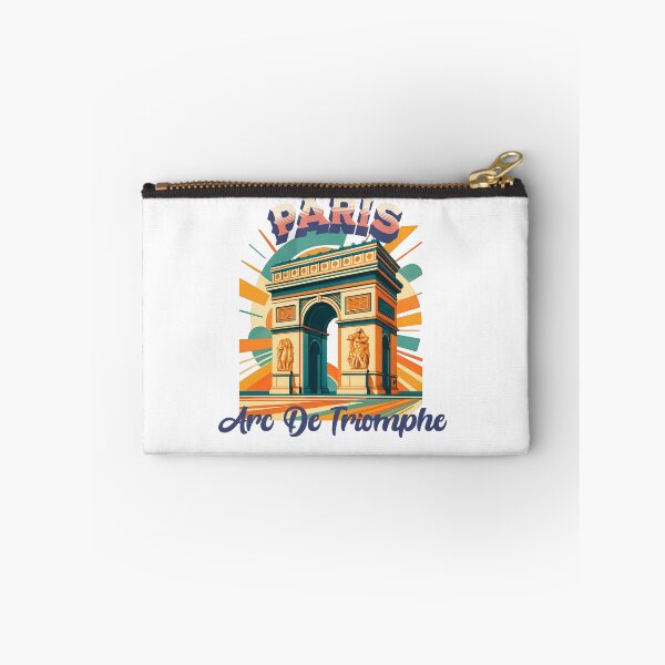 Item preview, Urban Retro Dreams – ARC DE TRIOMPHE - Paris  designed and sold by Earth Celebration Designs.