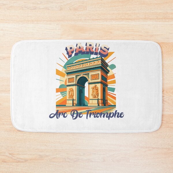 Item preview, Urban Retro Dreams – ARC DE TRIOMPHE - Paris  designed and sold by Earth Celebration Designs.