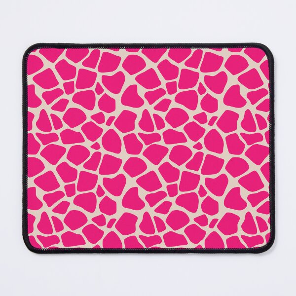 Item preview, Pink Giraffe Print designed and sold by jwpeggy001.