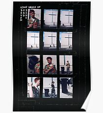 KING KRULE Poster