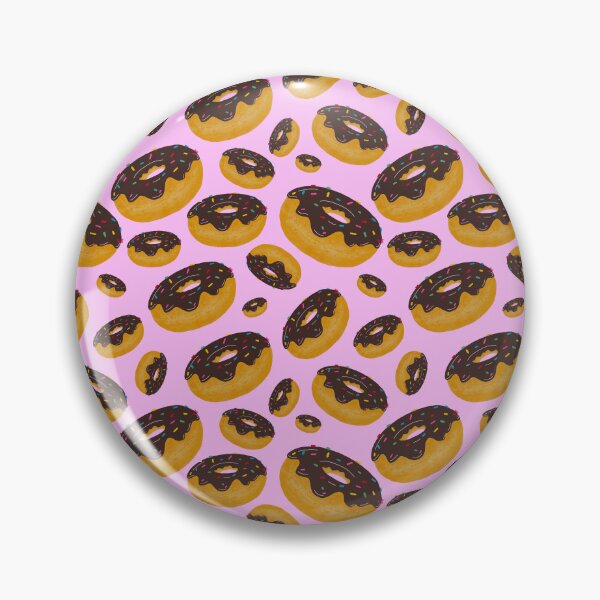 Item preview, Donuts Print designed and sold by jwpeggy001.