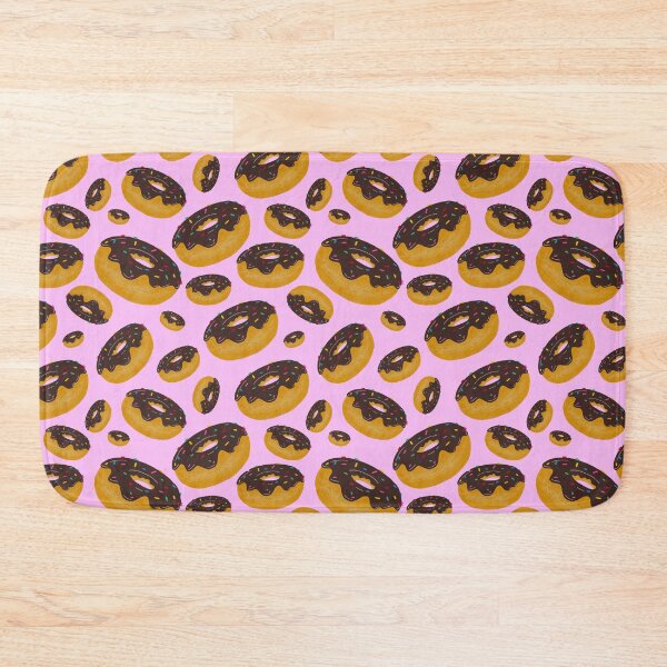 Item preview, Donuts Print designed and sold by jwpeggy001.