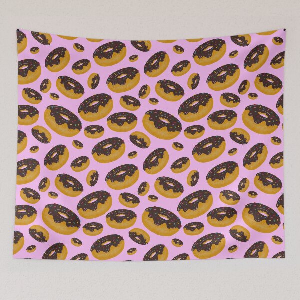 Item preview, Donuts Print designed and sold by jwpeggy001.