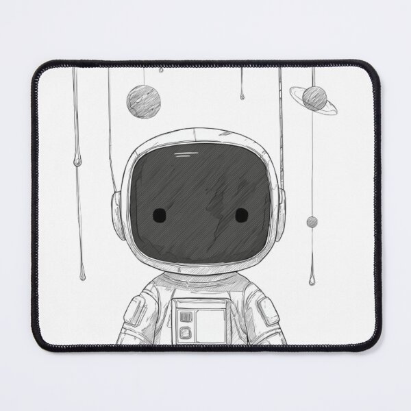 Item preview, Lonely Astronaut designed and sold by BtLoAnZyE.