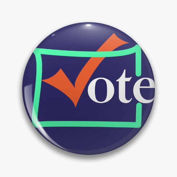 Item preview, Make your voice heard VOTE designed and sold by Nazeerr.