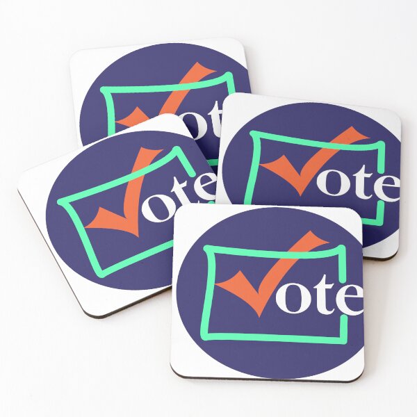 Item preview, Make your voice heard VOTE designed and sold by Nazeerr.